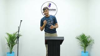 PAPER LEAK IN BHARAT | Powerful Public Speaking Event by Arya Education