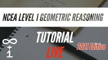 NCEA Level 1 Geometric Reasoning Tutorial 1 | 01 Nov 21 - Pythagoras & Trig