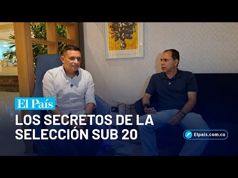 Los secretos detrás del éxito de la Selección Sub 20 | El País Cali