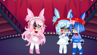 GachaxFNAF|| (TW) Im not a doll|| Bon-Bon angst