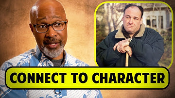 How To Get Inside The Mind Of A Character - Steve Harper