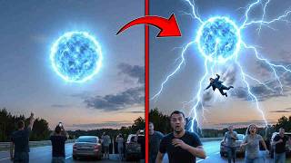 Unbelievable Teleportation Caught On Camera