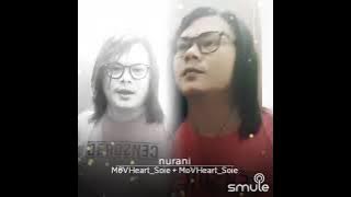 Nurani (KRISTAL) smule cover by Aci
