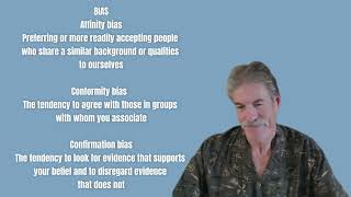 Affinity, Conformity & Confirmation Bias Explained | Critical Thinking & Modern Conflicts