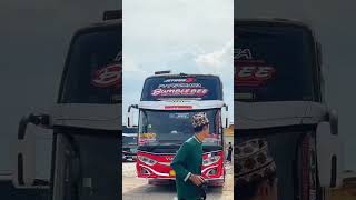 VIA TRANS 'bumblebee' full basuri enak banget #busmania #pecintabis #basuriairhorn #basuri #telolet