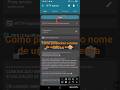 ONDE COLAR SEU LOGIN NO INJECTOR