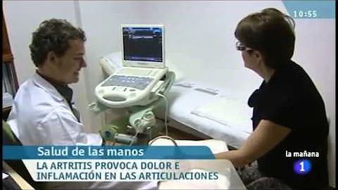 ¿Se puede ver la artritis en una ecografía?