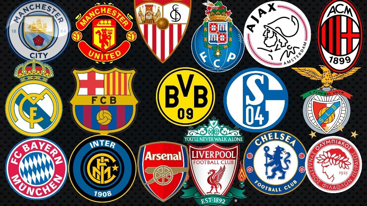 Dünyaca Ünlü Spor Futbol Kulübü Logolarının Tasarım Hikayeleri Tarihsel