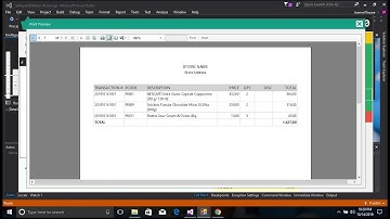 POS And Inventory SystemTutorial Part 42 | Sold Report | Sir Paya