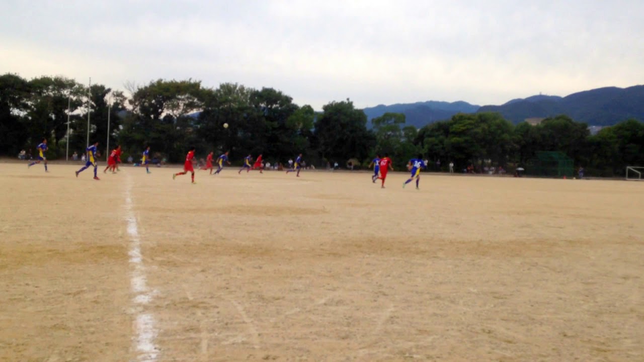 メッシュバッグ 台湾 縦への突進力 CALDIO FC Jry