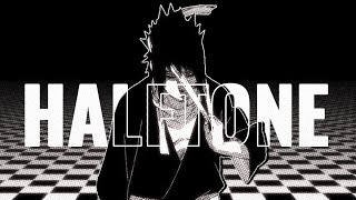 COMO FAZER EFEITO DE HALFTONE NO ALIGHT MOTION! 