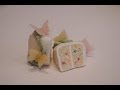 Confetti Cake Tutorial, Miniature Food Tutorial, Polymer Clay Food