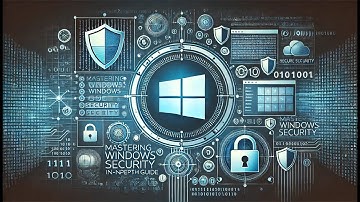 Windows Security: Secrets Storage & Credential Theft Protection (SAM, LSASS, LAPS, Guard)