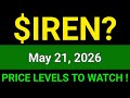 IREN Stock (IREN LIMITED) IREN Stock Analysis | May 21, 2026