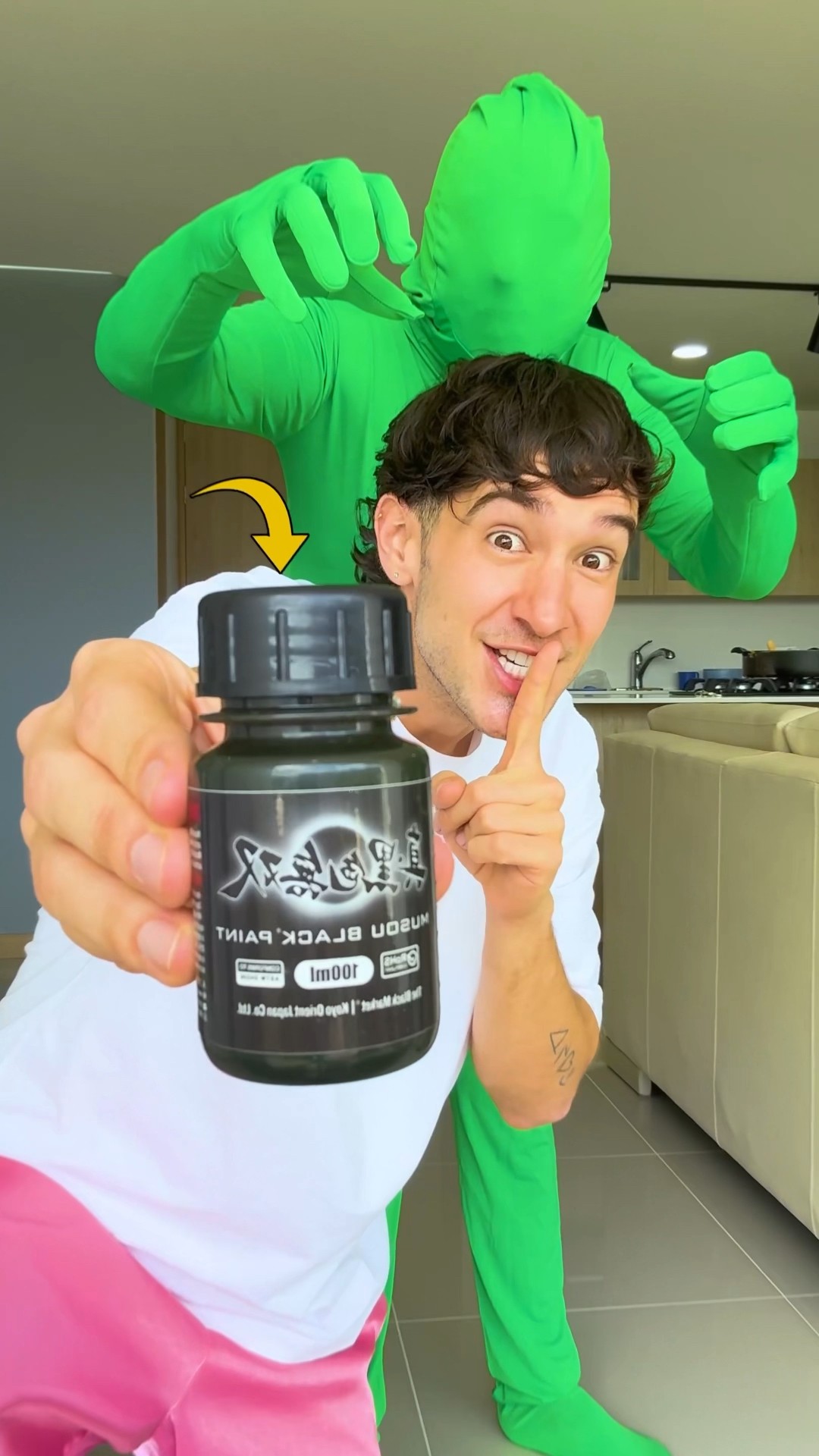 Que pasará? Pongámoslo a prueba ?