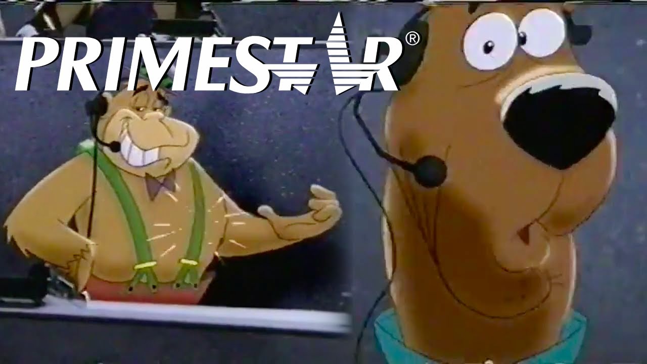 Primestar - Phone Line (1997, USA)