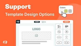Design Options for Templates: CleverReach Newsletter Creation Process (Step 3)