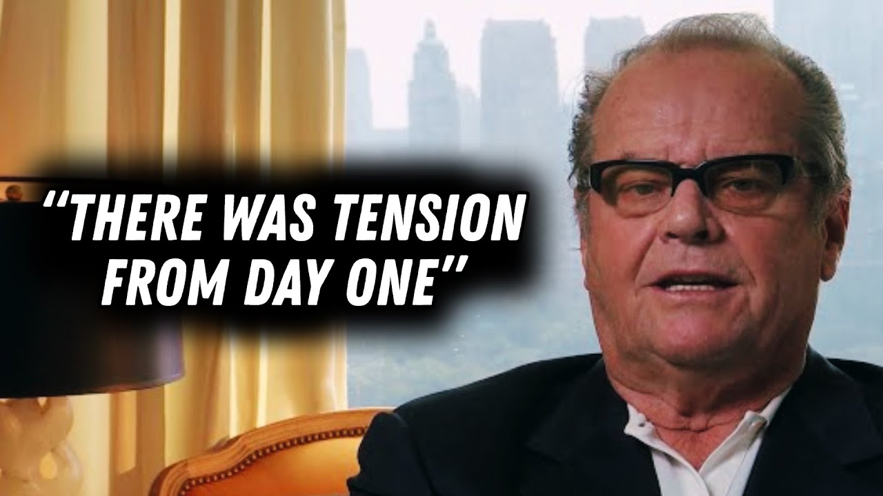 At 88, Jack Nicholson Names 5 Actors He HATED The Most