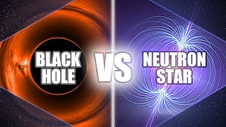 What If A Neutron Star And A Black Hole Collide?