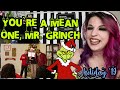 REACTION | VOCTAVE  "YOU'RE A MEAN ONE, MR. GRINCH" | HOLIDAY 2019