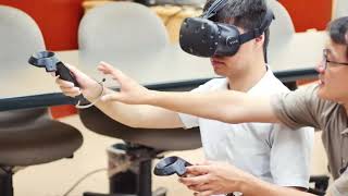 Taiwan Power Company MR training screenshot 3