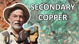 Secondary Copper Minerals