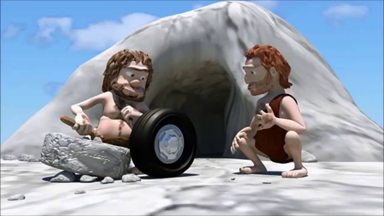 Cavemen Funny 3D Animated Short Film - Samuel Nathan Kahn
