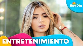 Kimberly Flores está devastada por la muerte de su sobrina | Hoy Día | Telemundo