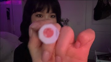 ASMR | FOLLOW my instructions / bright lights + testing your ears and eyes