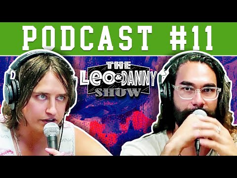 Leo and Danny Show EP #11: On the Road in Texas