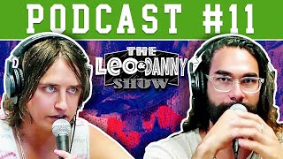 Leo and Danny Show EP #11: On the Road in Texas