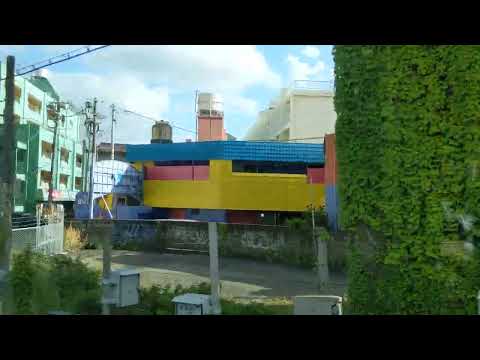 ひたち 仙台発車後