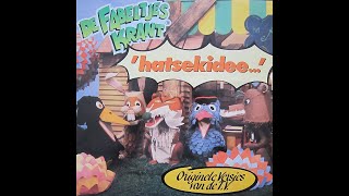 De Fabeltjeskrant  Hatsekidee Cassette Tape