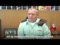 The Chief of the General Staff on the Attack on the Syrian Nuclear Facility in 2007