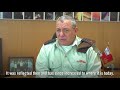 The Chief of the General Staff on the Attack on the Syrian Nuclear Facility in 2007