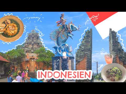 VTUBER erkundet INDONESIEN ✨ (Vlog)