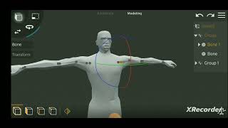 how to rig a Prisma3d model without erros - tutorial (no cape)