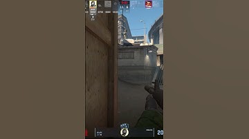 😂 WTF WAS HE DOING 😂 | CS2 | #shorts #gaming #counterstrike #cs2  #video #troll #funny #wtf #fail