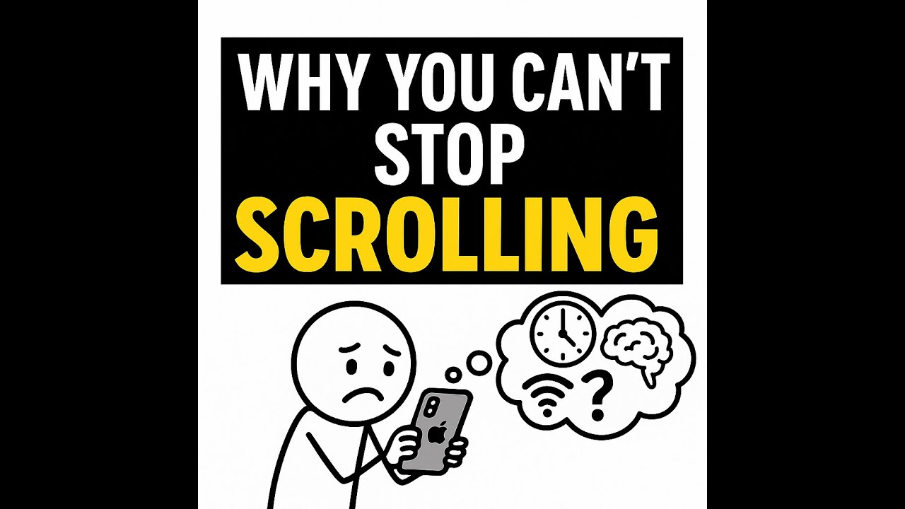 The Addiction of Scrolling