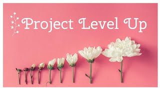 Project Level Up | Level 2 Update