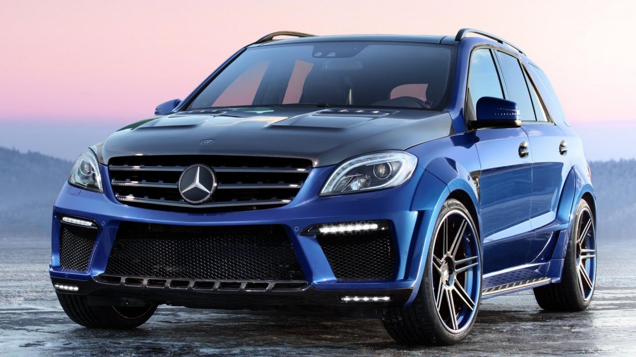Мерседес бенц ml 320
