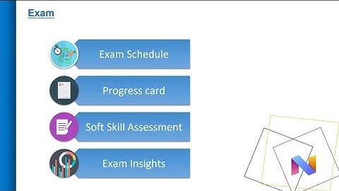 Exam (Parent/Student)