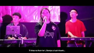 Bawipa Nih A Tuah Khawh || Malaysia Lai Mino P&W Ṭeam || Live Video