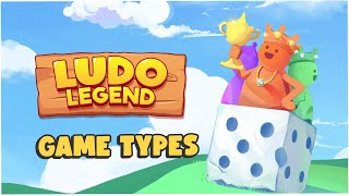 Game Types | Ludo Legend screenshot 4