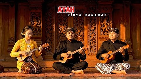 AYAH - Rinto Harahap 🎶Terbaru Versi Cover Suara Keroncong Harmoni Jadul Bikin Haru | Bikin Nostalgia