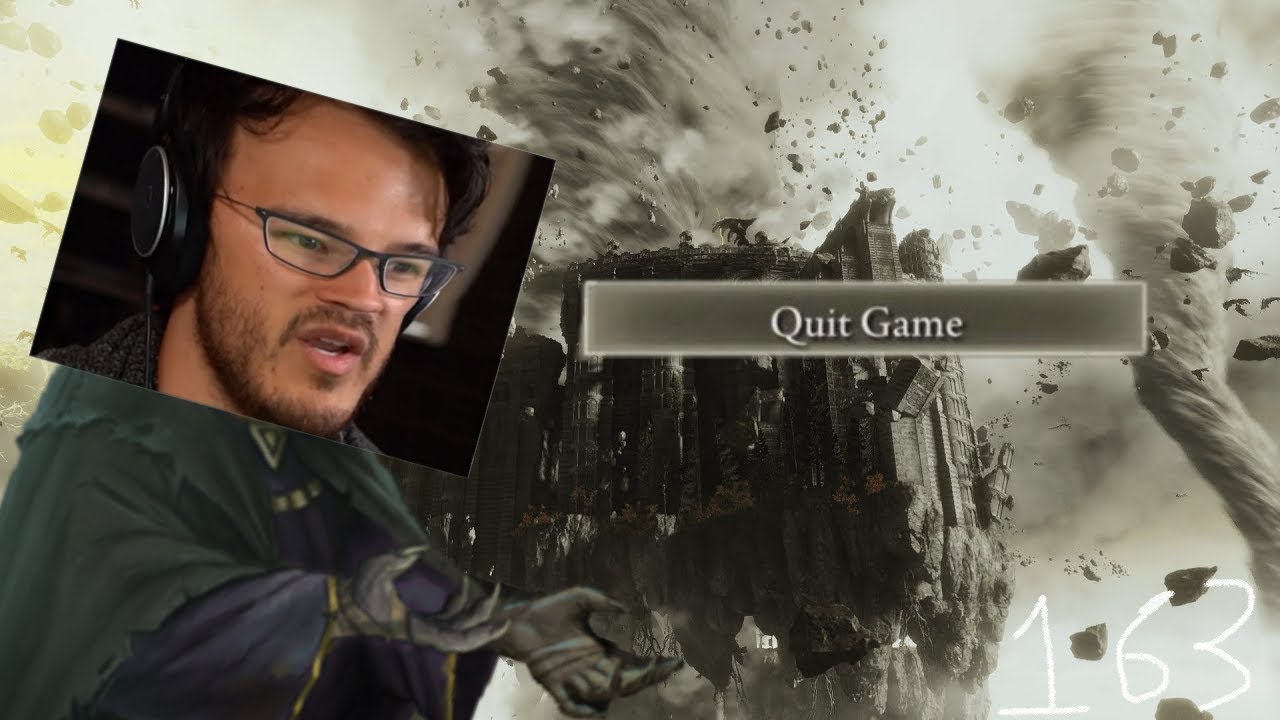 They got away? Quit out and Reload! - Part 163 Elden Ring