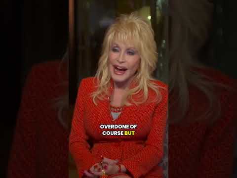 How Dolly Parton outsmarted men I the music industry #interview #dolly