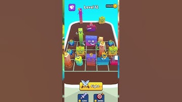 Merge number cube level:12 pt2