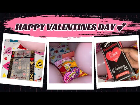VALENTINES DAY 2023 !!! | MINI DAY VLOG | LOVE IS IN THE AIR !!!!
