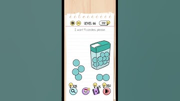 Brain Test Level 66 #short